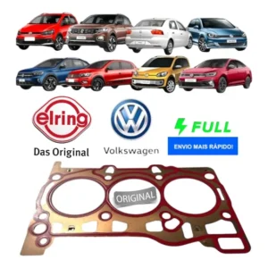 Junta Cabeçote Ea211 1.0 Voyag Polo Virtus Gol Tcross Up Fox
