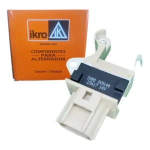 Regulador Voltagem Ford Focus Ecosport 2.0 16v Duratec 2009.