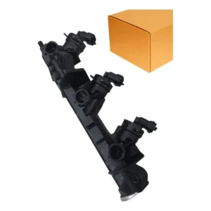 Flauta Bicos Injetores C/ Sensores 175207954r Kwid 1.0 3cc