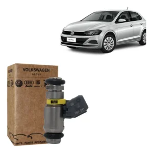 Bico Injetor Gol 1.0 16v Gasolina De 1997 Até 2000 Iwp041