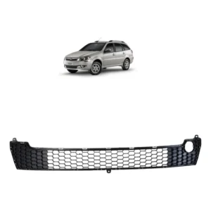 Grade Inferior Para-choque Strada Weekend Adv 13 A 16