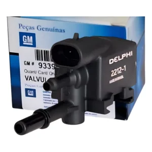 Válvula Solenoide Canister Gm Meriva 2006/... 93397793