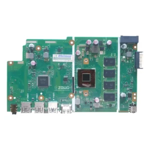 Placa Mãe Notebook Asus X540ma X543ma 8gb Ram N4000 C/nfe Verd