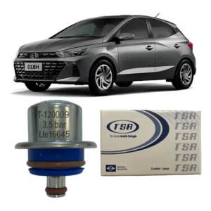 Regulador De Pressao Tsa 3,5 Bar Hb20 Hatch / Sedan 20 - 26
