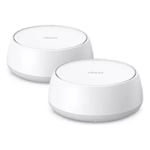 Roteador Mesh Wi-fi Dual Band Be3600 Deco Be22 2 Pack Tplink