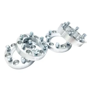 4 Espaçador Roda Avm Bandeirante Troller S10 L200 Pajero 38