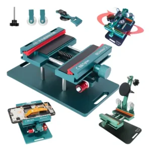 Suporte Extração Remoção Tela Celular Separadora Fixação 360