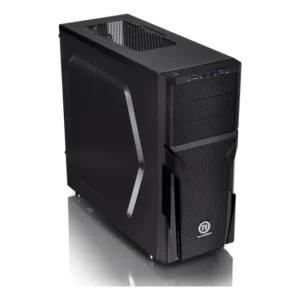 Thermaltake Versa H21 Atx Torre Média Negra