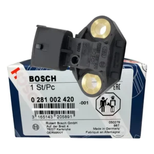 Sensor Pressão Caminhão P/ Vw Original Bosch 0281002420