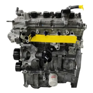 Motor Parcial Nissan Kicks 1.6 16v Cvt 2021 2022 2023 2024