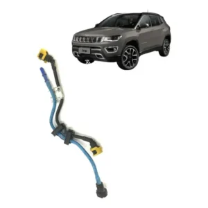 Par Mangueira Combustivel Canister Jeep Compass 2.0 Flex