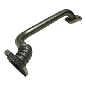 Cano Tubo Água Alumínio Valvula Egr Mercedes C180 2003/2007