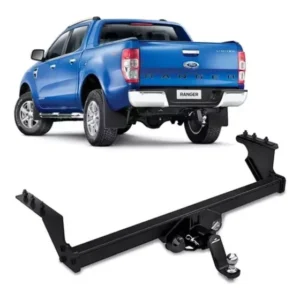 Engate Reboque Ford Ranger 2013 A 2023 Removivel 1500kg Keko