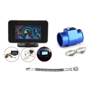Kit Medidor Sensor Temperatura Oleo 4em1 - Renault Master