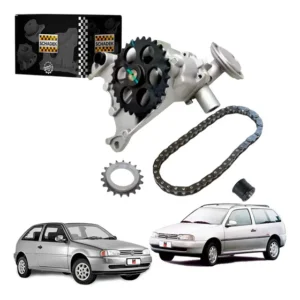Bomba Oleo Motor Gol Parati 1.0 1997 A 2001.