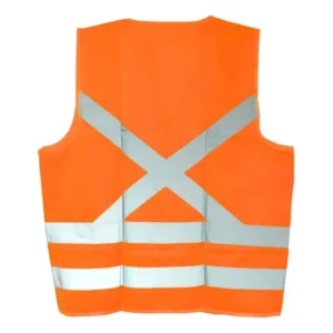 Colete Refletivo Laranja Imbat Xg Laranja Xg
