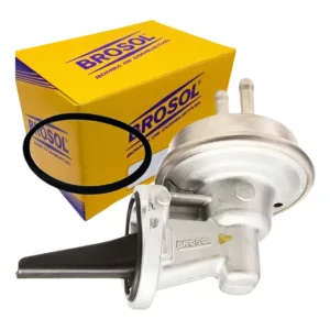 Bomba De Combustível Santana Voyage 1.6 1.8 Alcool Gasolina