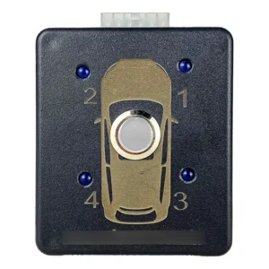 Teste Sensor De Posição Abccar