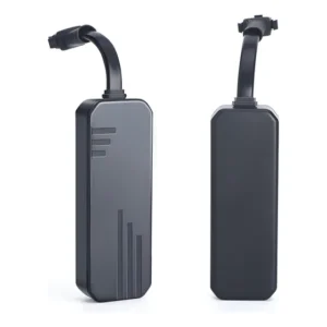 Rastreador Gps Concox Gps J14 P/ Moto + Chip M2m Preto América Do Sul