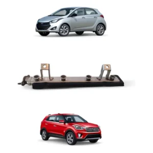 Flauta Combustível Hyundai Hb20 Creta 1.6 2013/19 353502b400