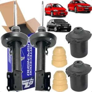 Par Amortecedor Coifas Batente Chevrolet Astra Zafira Vectra