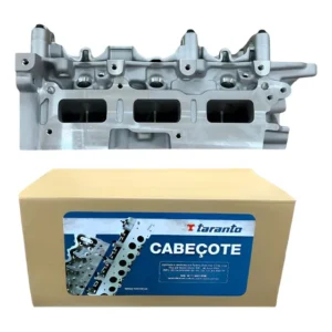 Cabecote Motor Renault Logan Sandero 1.0 3 Cilindros 2017..