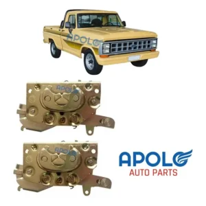 Par Fechadura Porta F350 F600 F1000 F4000 F14000 Ford 72/92
