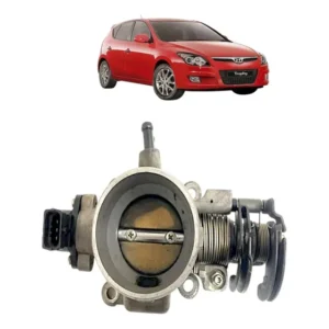 Tbi Corpo Borboleta Hyundai I30 2.0 16v 2009 2010 2011 2012