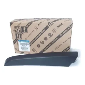 Tampa Acabamento Rack Dianteiro Direito Idea 2006-2016 Fiat