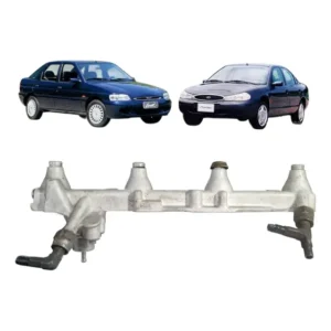 Flauta Bico Injetor Ford Mondeo 2.0 16v 1996 1997 1998 1999
