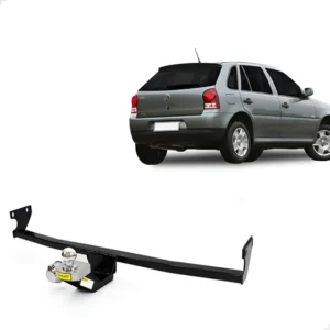 Engate Reboque Fixo Para Gol G3 G4 2002 03 04 05 06 A 2008 2002 A 2008