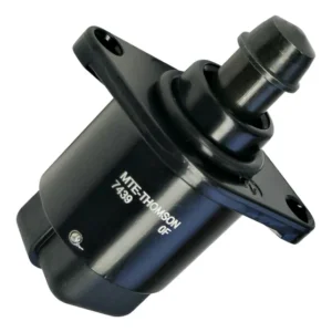 Iac Motor Passo Megane 1.6 2000 A 2012
