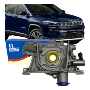 Bomba Oleo Motor Compass Renegade Fiat Toro 2.0 16v Diesel