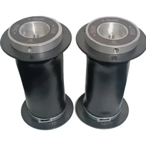 Par De Bolsa Reta Fechada Pequena Para Suspensão A Ar