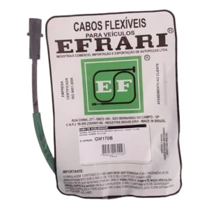 Cabo De Acelerador Vectra Astra 2.0 8v 93 A 96 - Gm170b