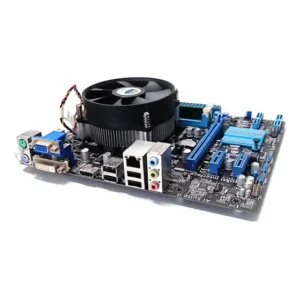 Kit Placa Mãe Asus H61m-a/br Pentium G620 4gb Ddr3 Hdmi Marrom (Recondicionado)