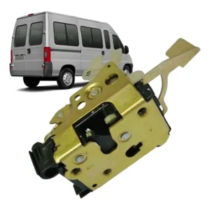 Fechadura Porta Traseira Ducato 2008 2009 2010 2011 2012