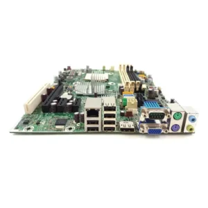 Placa Mae Hp Compaq 6005 Pro Sff Socket Am3 Verde