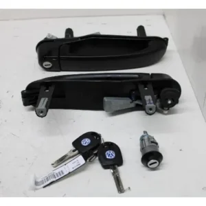 Jg De Maçaneta Com Cilindro Da Ignição - Vw Constellation