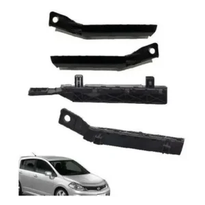 Par Guia Parachoque Dianteiro Tiida 2007 2008 10 2011 2012