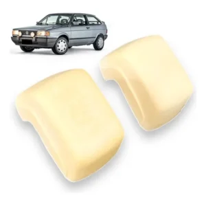 Batente Para-choque Gol Copa Cl Gl Gts Gti 91 92 93 94