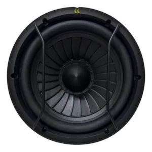 Subwoofer Automotivo 12 Pol Bravox Uxp Aviator 2+2ohms 600w Cor Preto