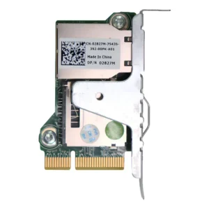 Idrac7 Dell 2827m Poweredge R320 R420 R720 T320 T420 R520