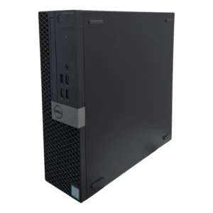 Dell Optiplex Sff 3040 I3 6a Geração 8 Gb Ssd 120 Gb Wi-fi 120 Gb 8 Gb Integrada