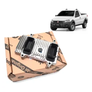 Modulo Central Injeção Strada 1.4 8v Evo 46344823 Original