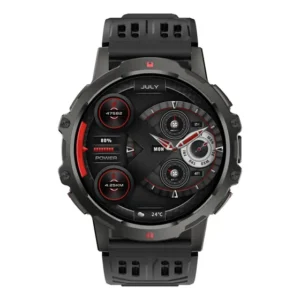 Smartwatch Relógio Inteligente My Watch 185c Haiz Amoled 1.7 Preto
