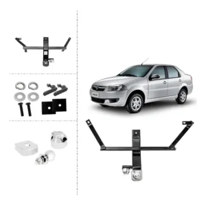 Engate Reforçado Fiat Siena 2009 2010 2011 2012 2013