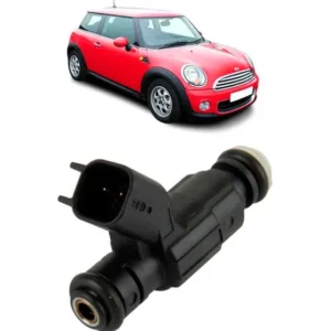 Bico Injetor Mini Cooper 1.6 16v 2001 A 2008 - 0280155991