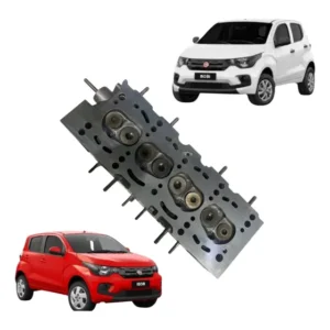 Cabeçote Fiat Mobi Vo Uno Vivace Evo 1.0 8v 2017 A 2022