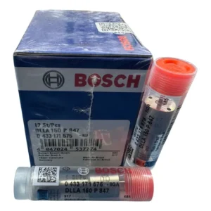 Kit 6 Bicos Injetores Bosch 0433171575 Dlla150 P847 - Scania
